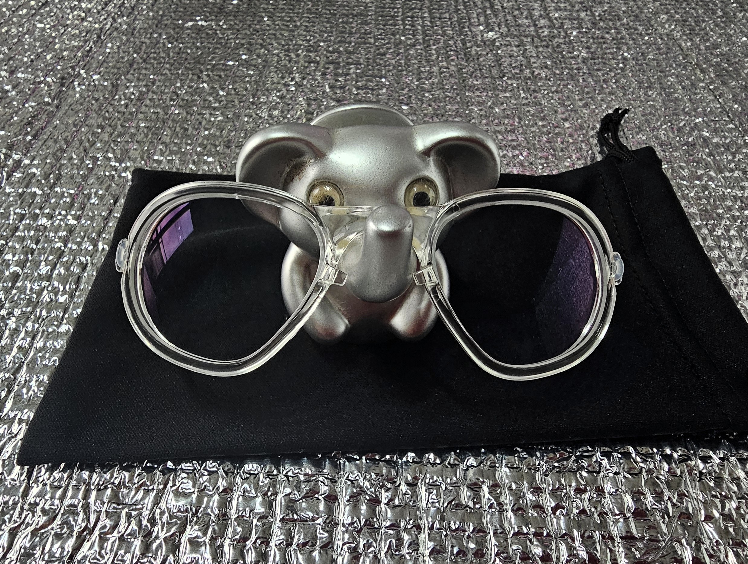 OGK KABUTO 122 PH 調光サングラス（度付き）