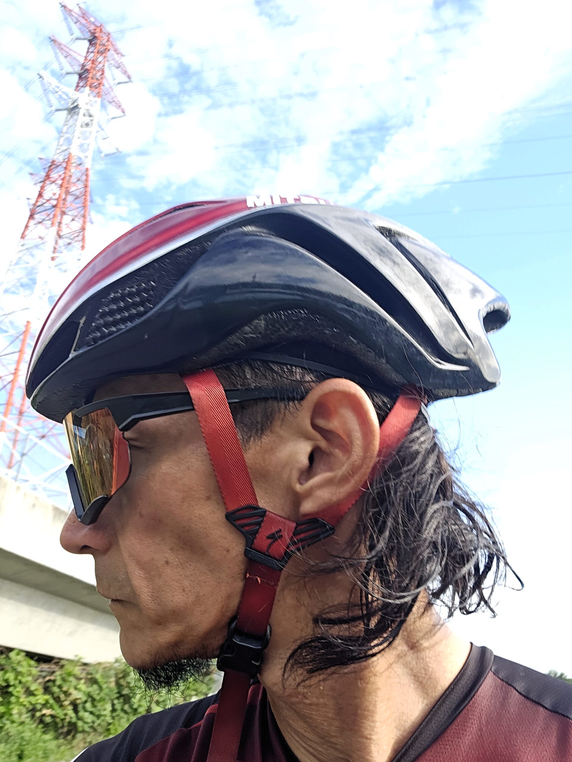 OGK KABUTO 122 PH 調光サングラス（度付き）